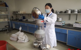 粮油检验技术，粮油检验技术课程论文